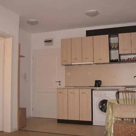 Evgeniya Apartment